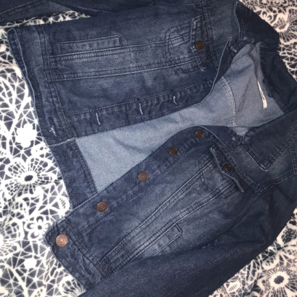 Jean Jackets